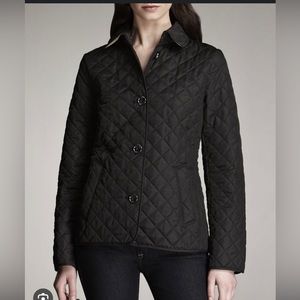 Burberry London Quilted Coat